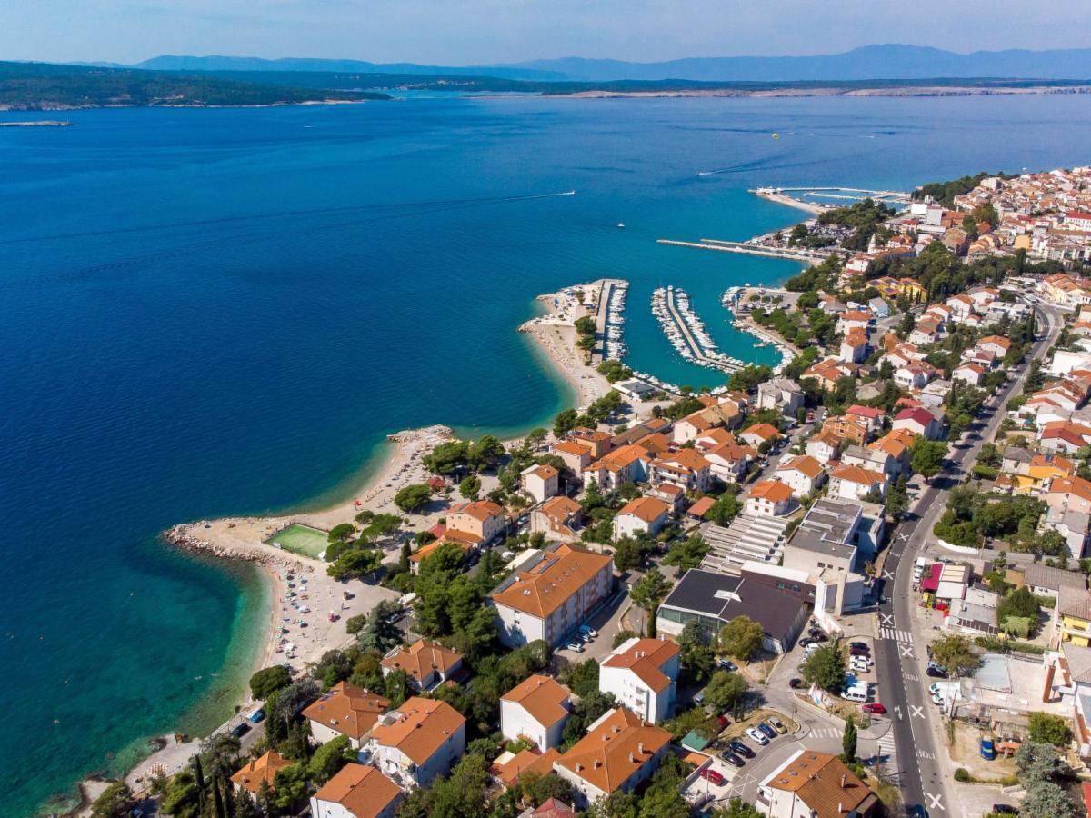Apartment Crikvenica 1 Ngoại thất bức ảnh