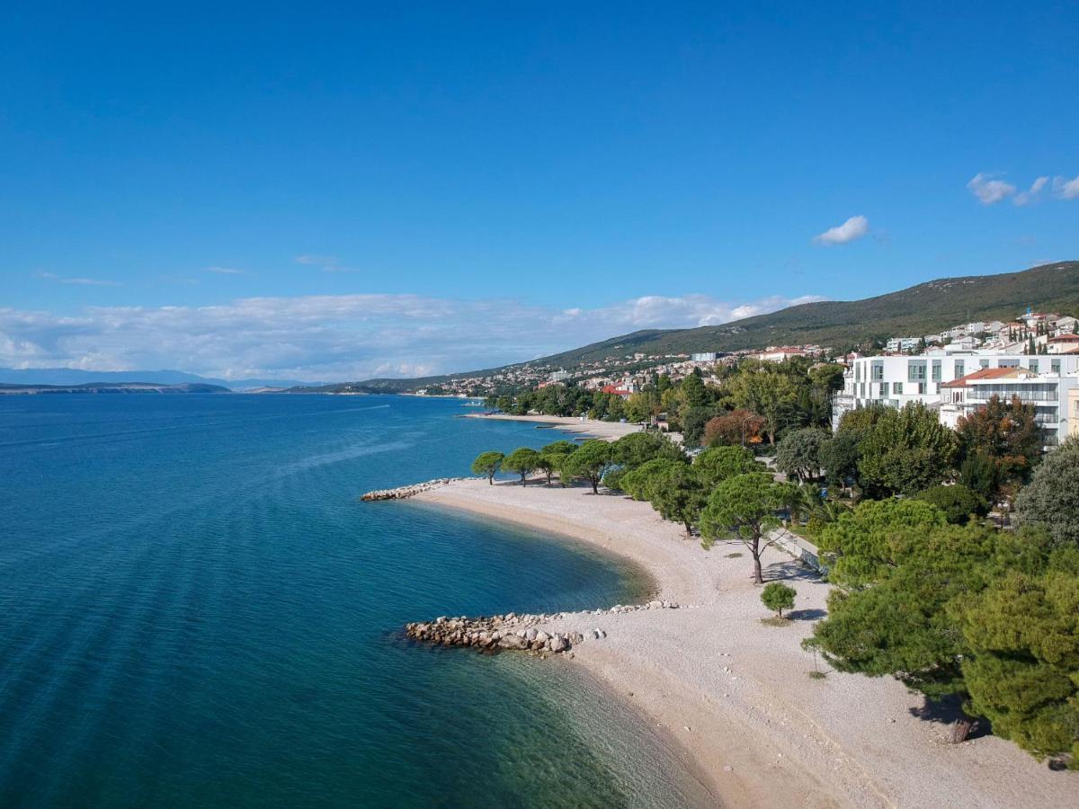 Apartment Crikvenica 1 Ngoại thất bức ảnh