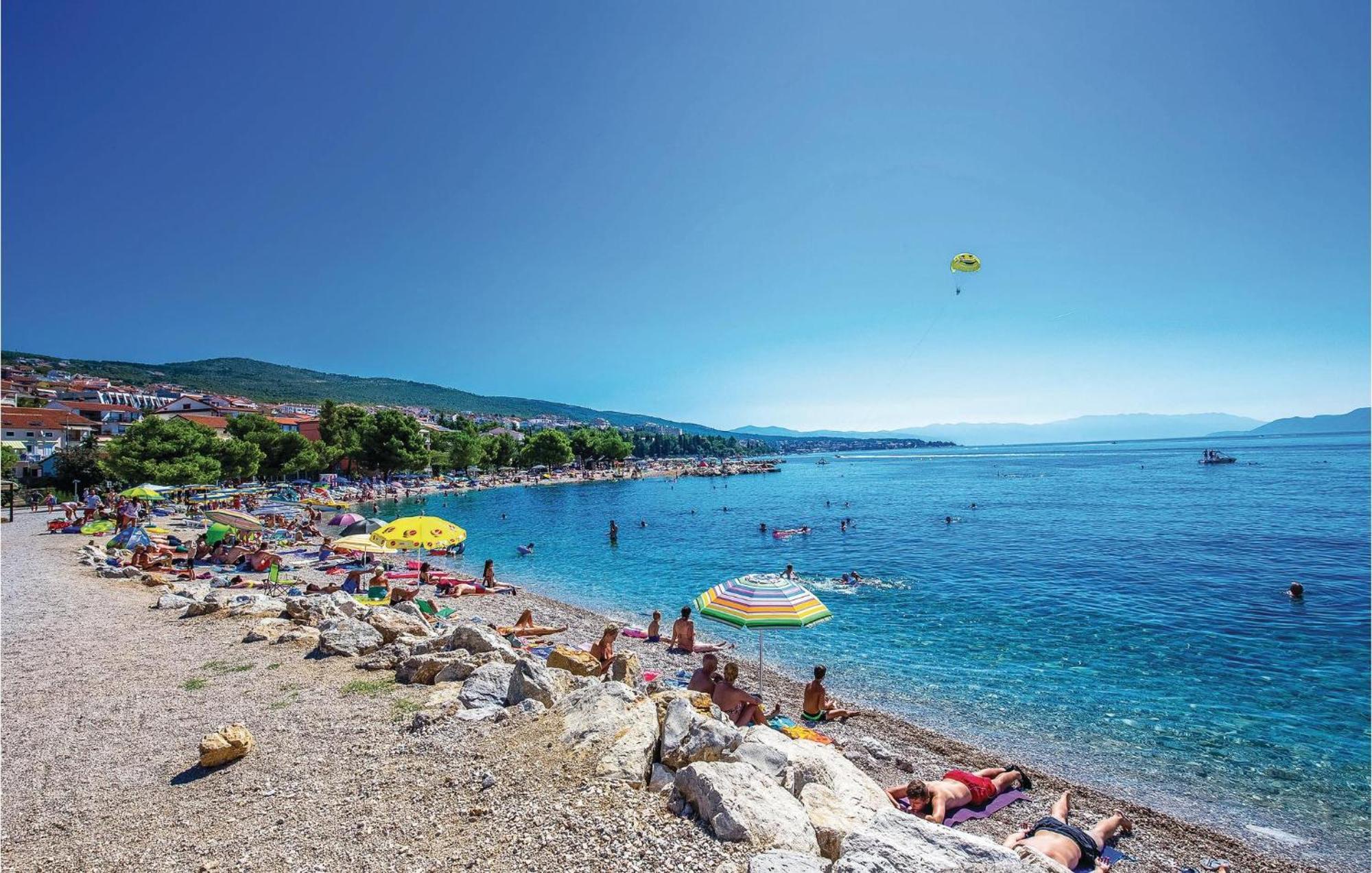 Apartment Crikvenica 1 Ngoại thất bức ảnh
