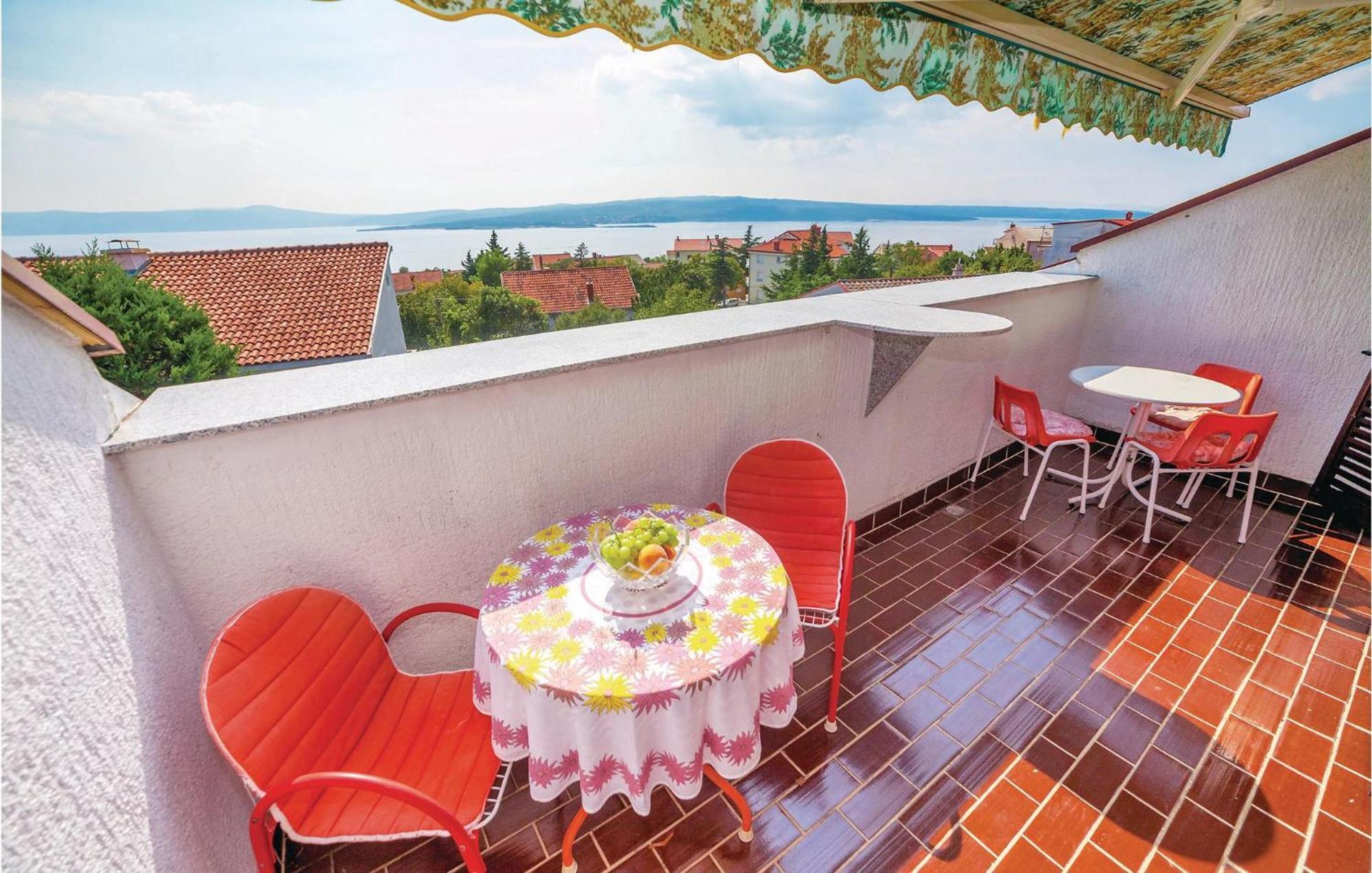 Apartment Crikvenica 1 Ngoại thất bức ảnh