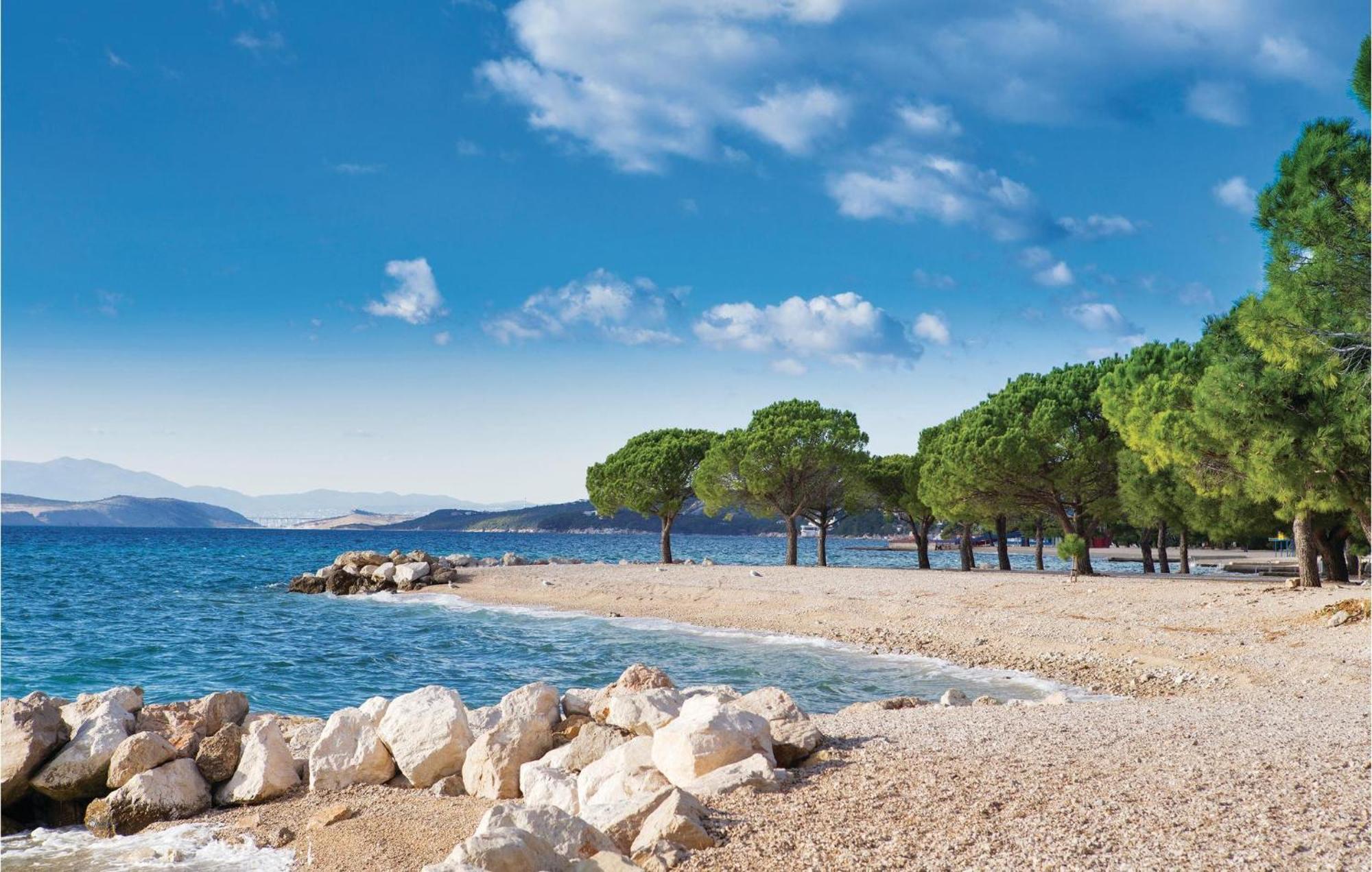 Apartment Crikvenica 1 Ngoại thất bức ảnh