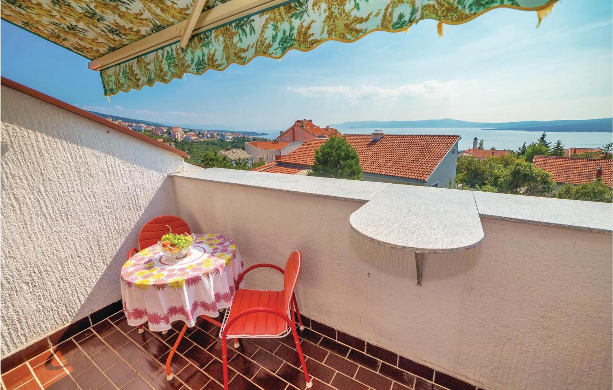 Apartment Crikvenica 1 Ngoại thất bức ảnh