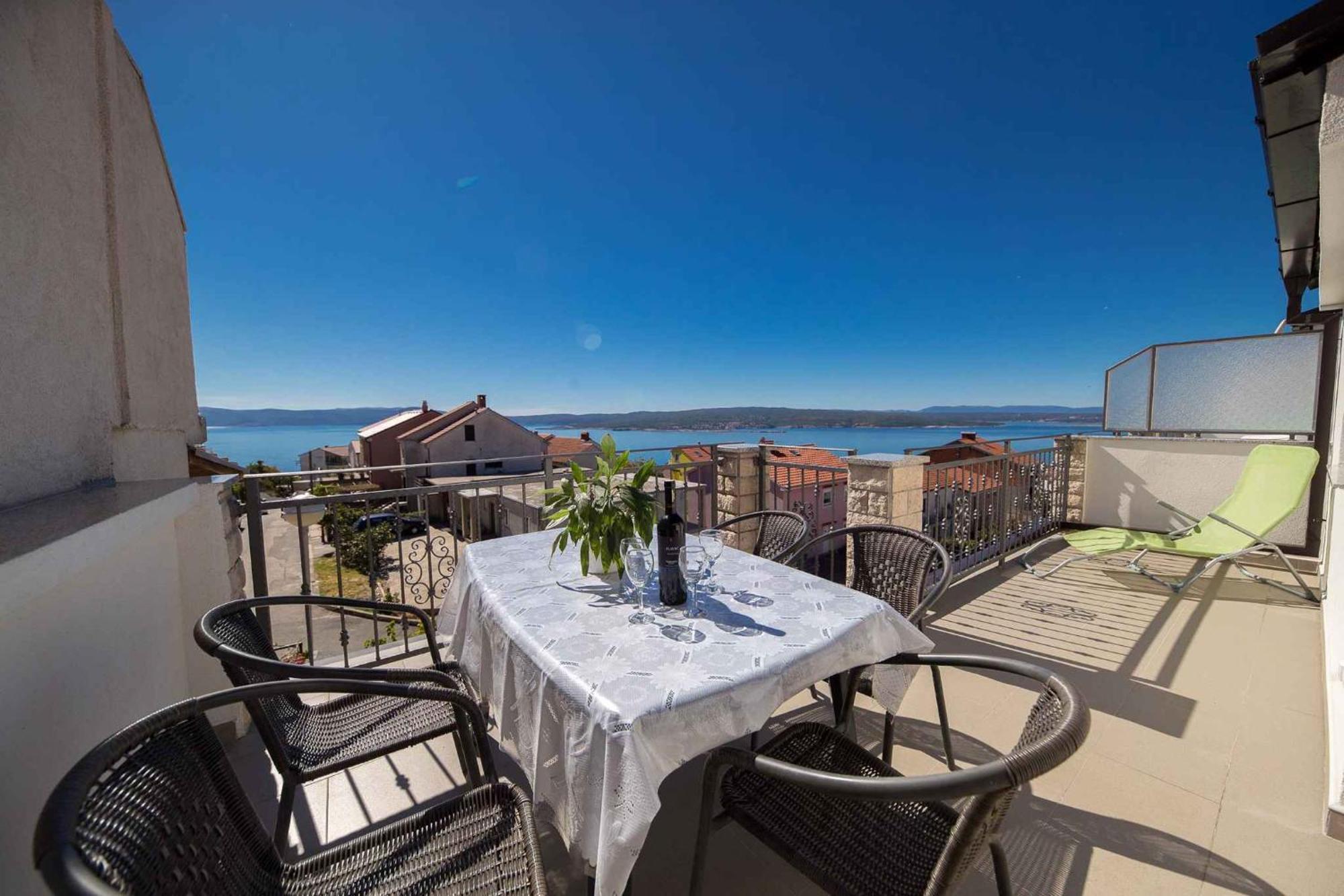 Apartment Crikvenica 1 Ngoại thất bức ảnh