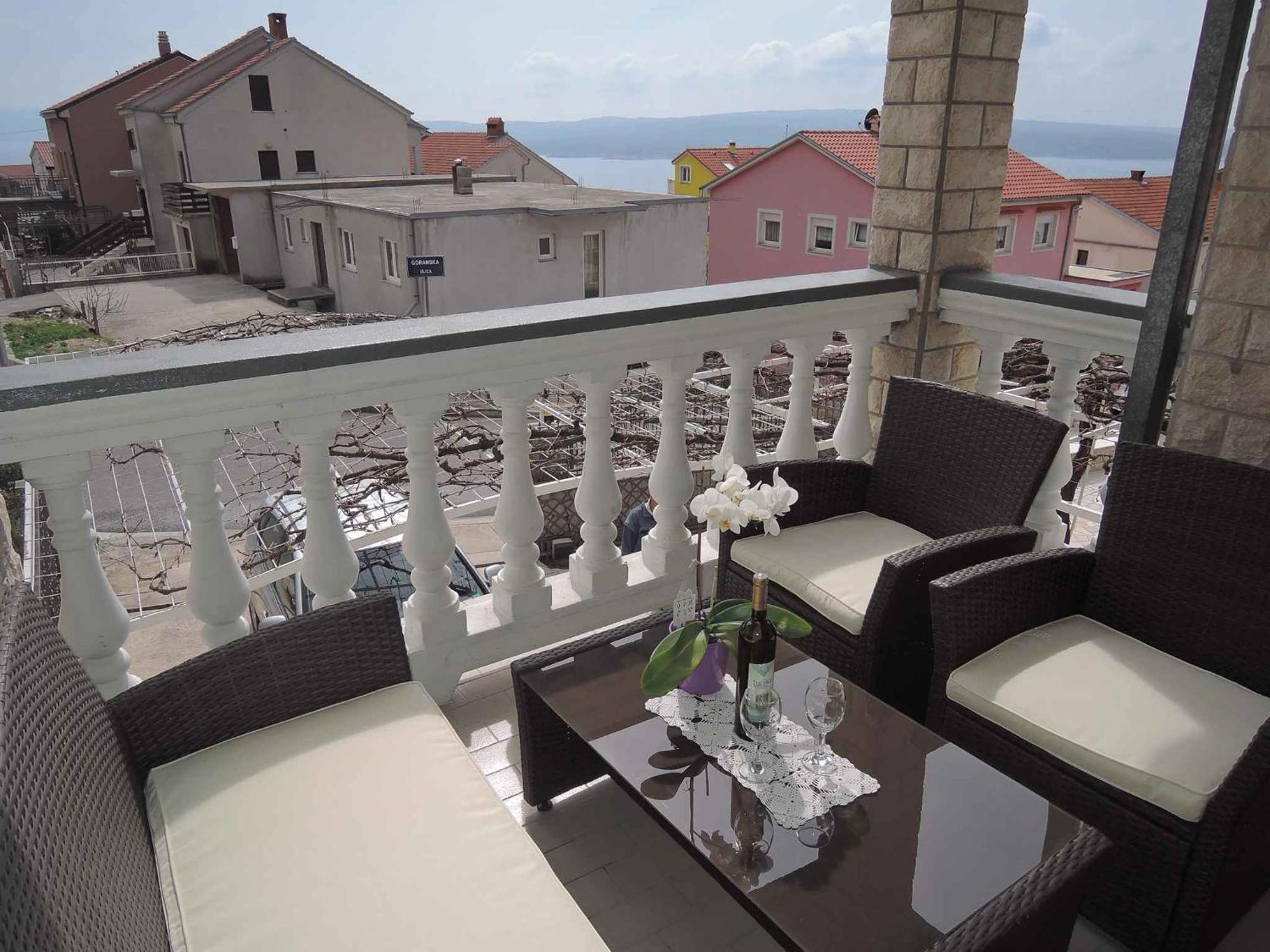 Apartment Crikvenica 1 Ngoại thất bức ảnh