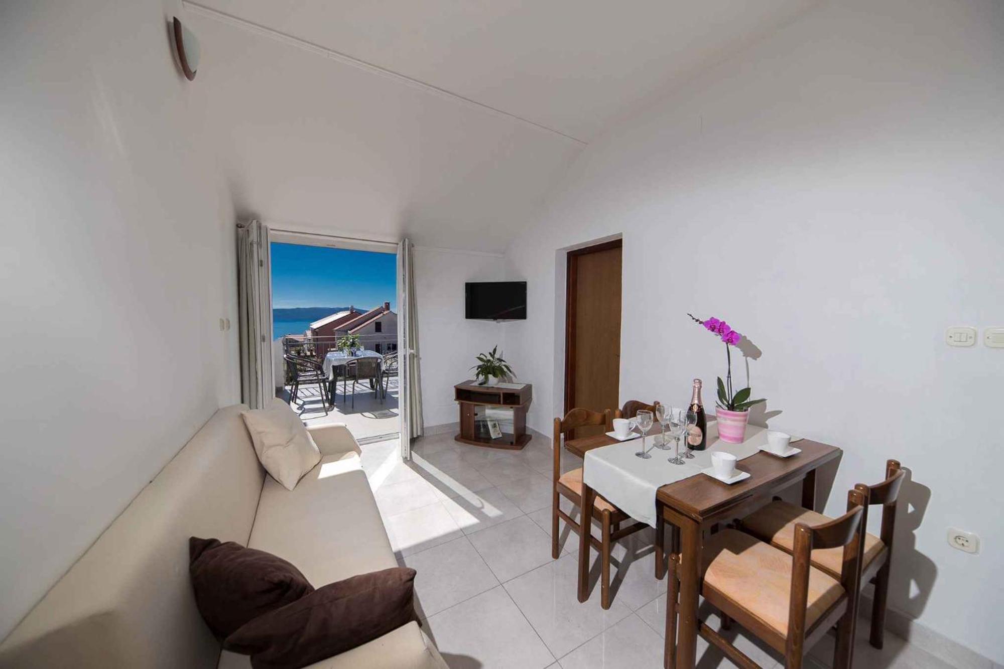 Apartment Crikvenica 1 Phòng bức ảnh