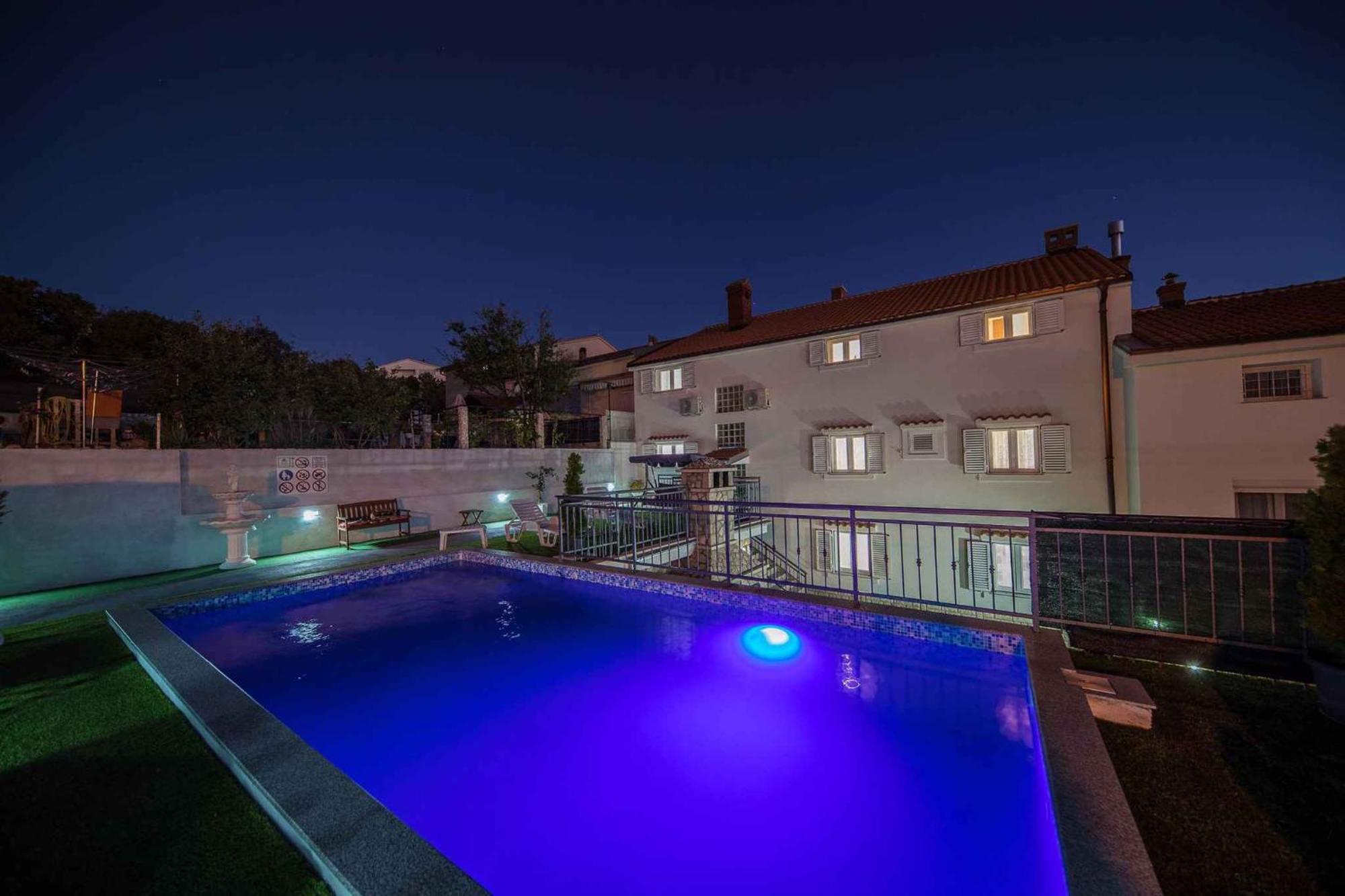 Apartment Crikvenica 1 Ngoại thất bức ảnh