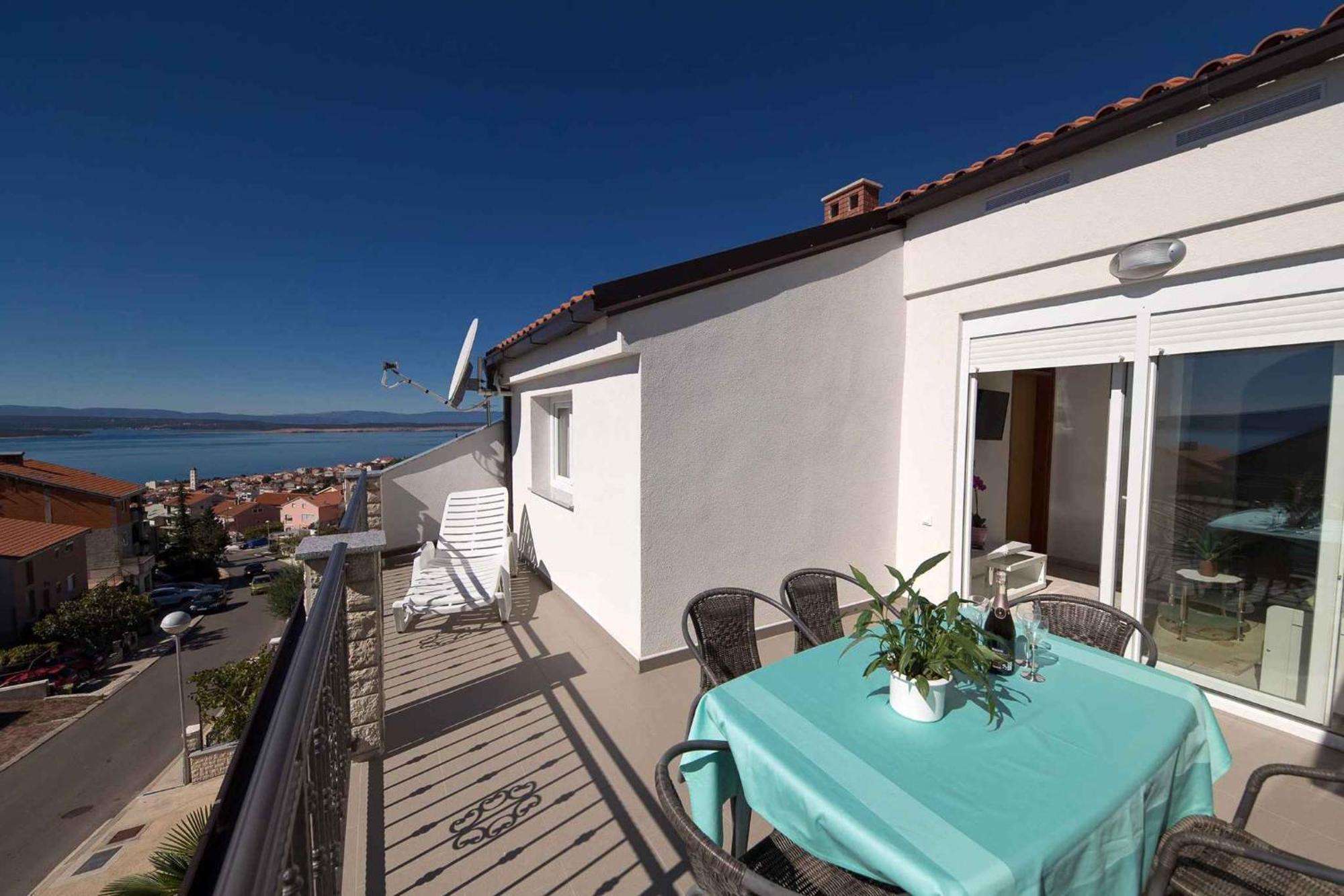 Apartment Crikvenica 1 Ngoại thất bức ảnh