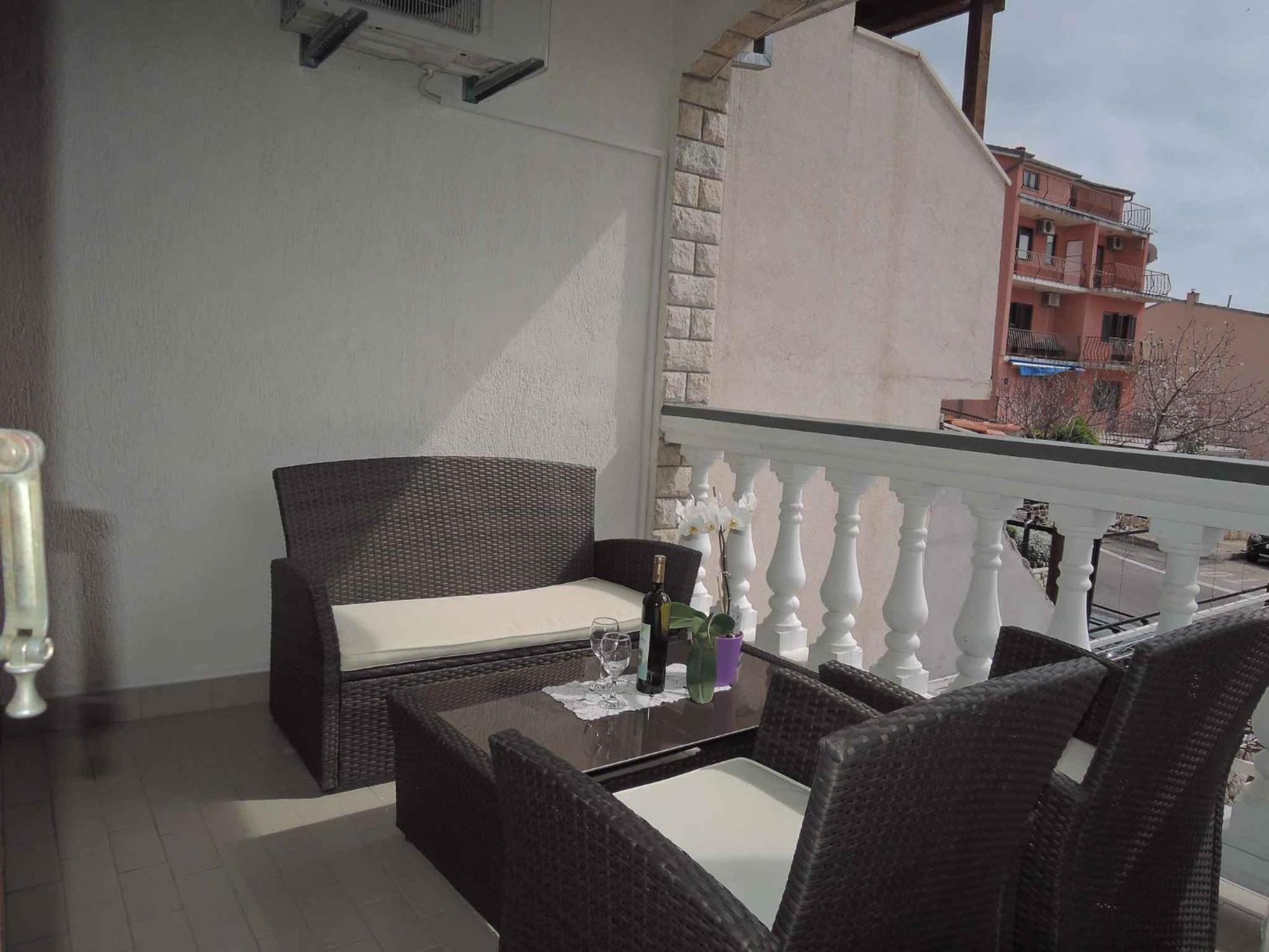 Apartment Crikvenica 1 Ngoại thất bức ảnh