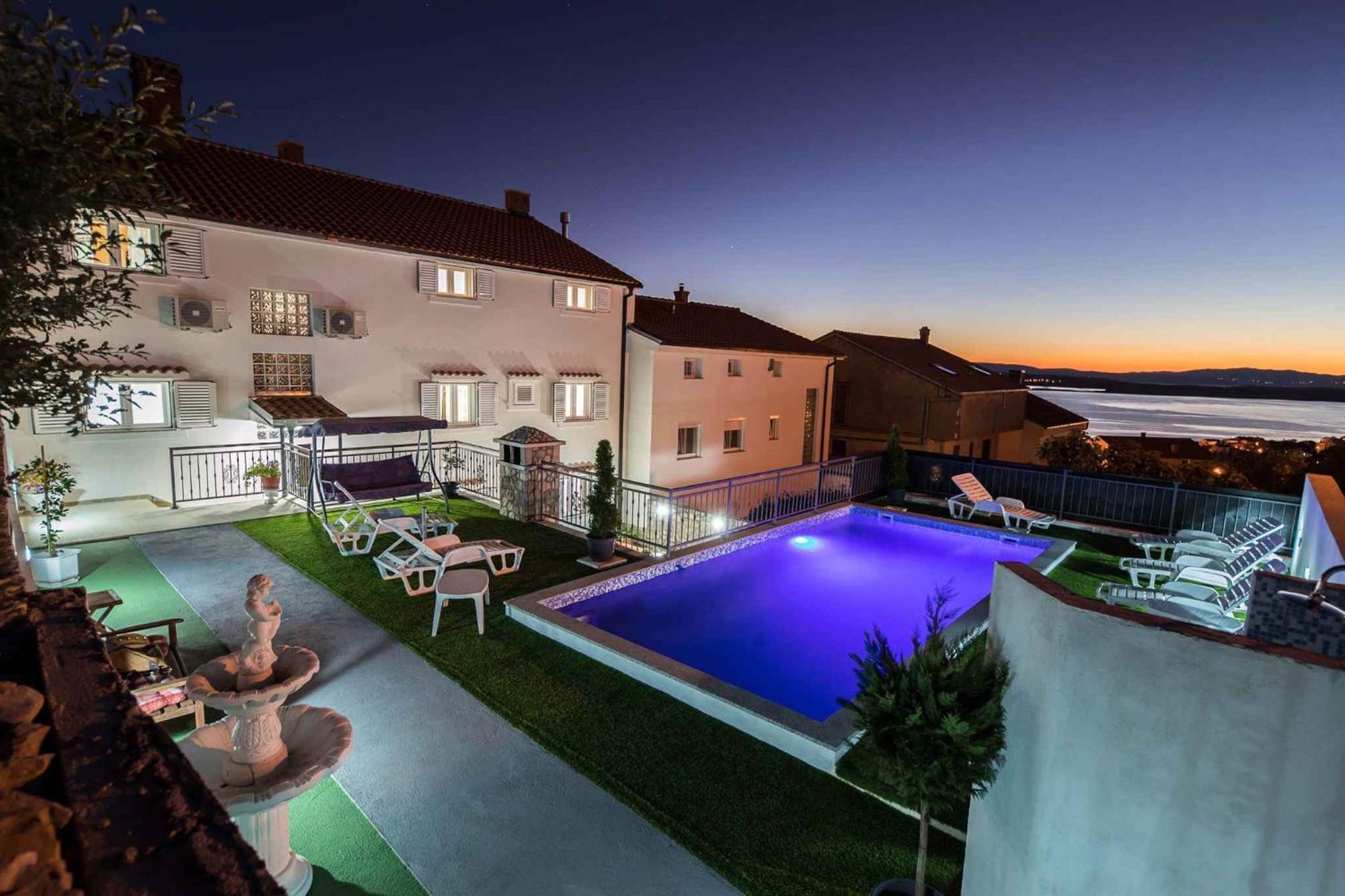 Apartment Crikvenica 1 Ngoại thất bức ảnh