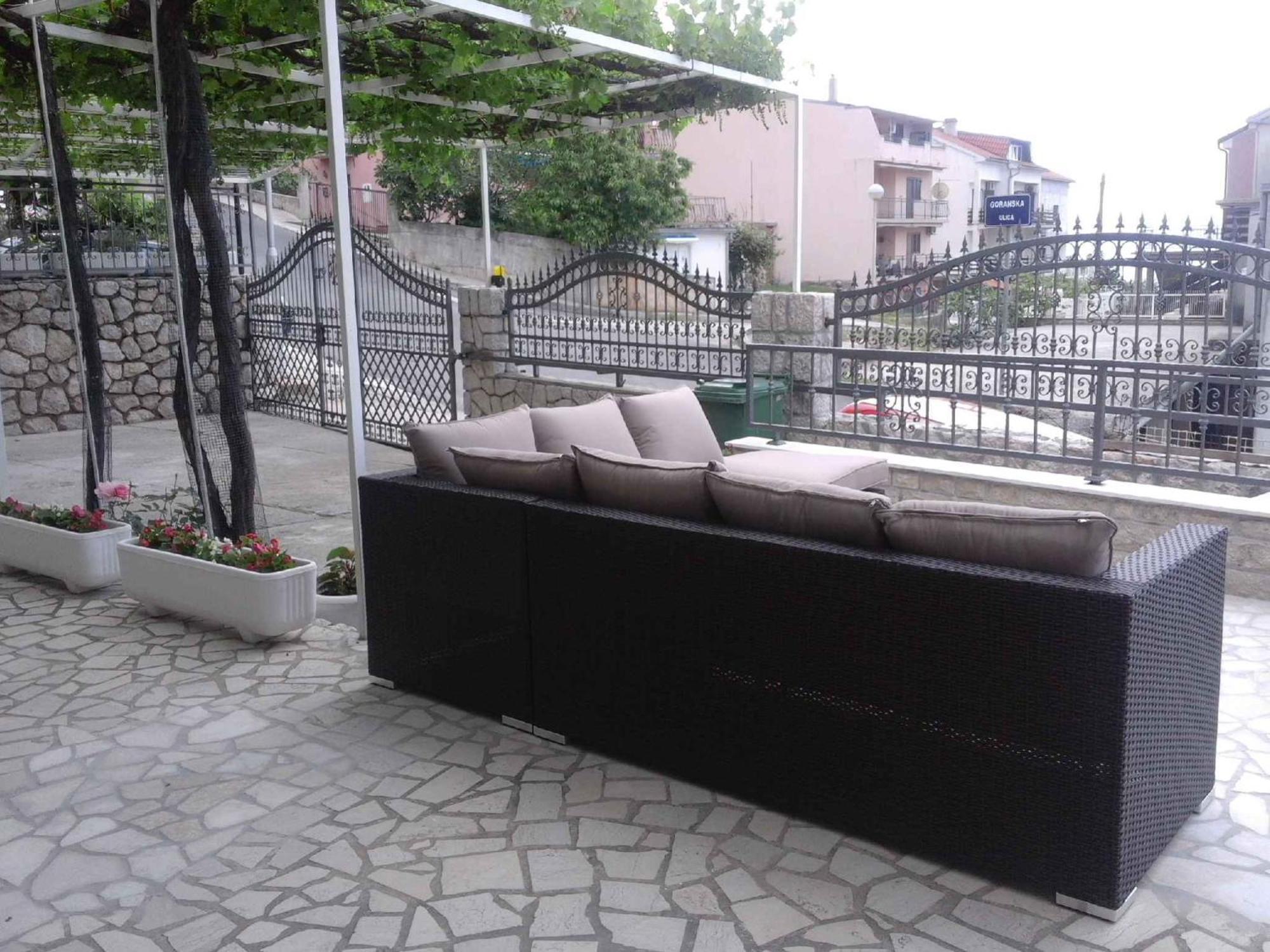 Apartment Crikvenica 1 Ngoại thất bức ảnh