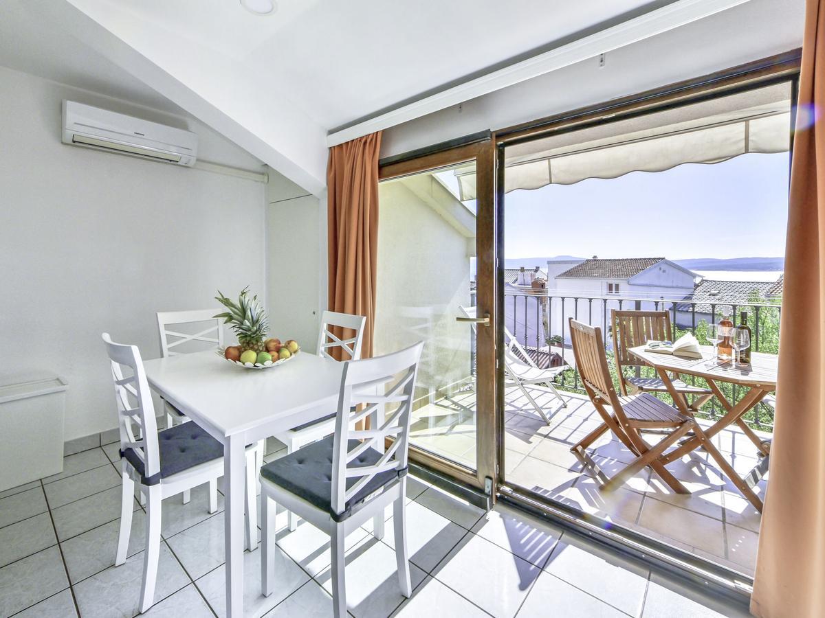 Apartment Crikvenica 1 Ngoại thất bức ảnh