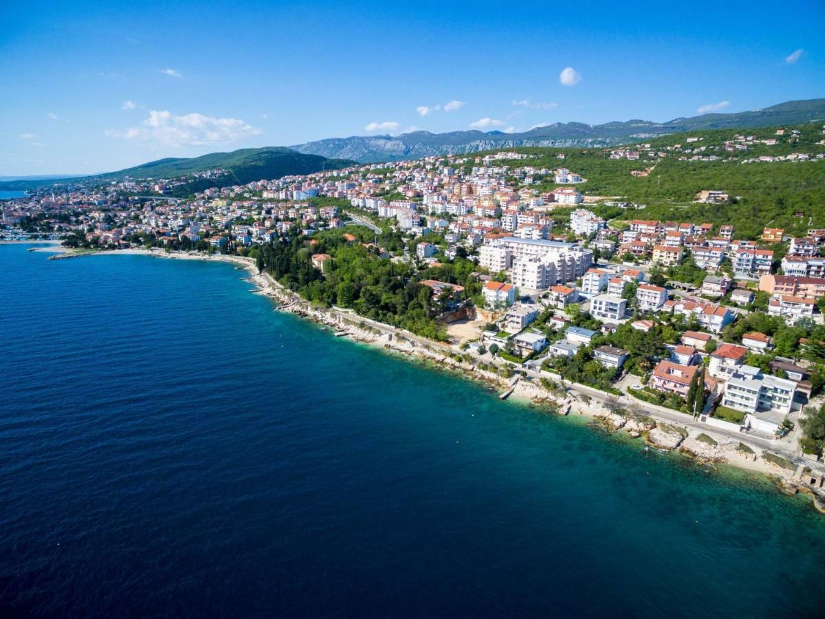 Apartment Crikvenica 1 Ngoại thất bức ảnh